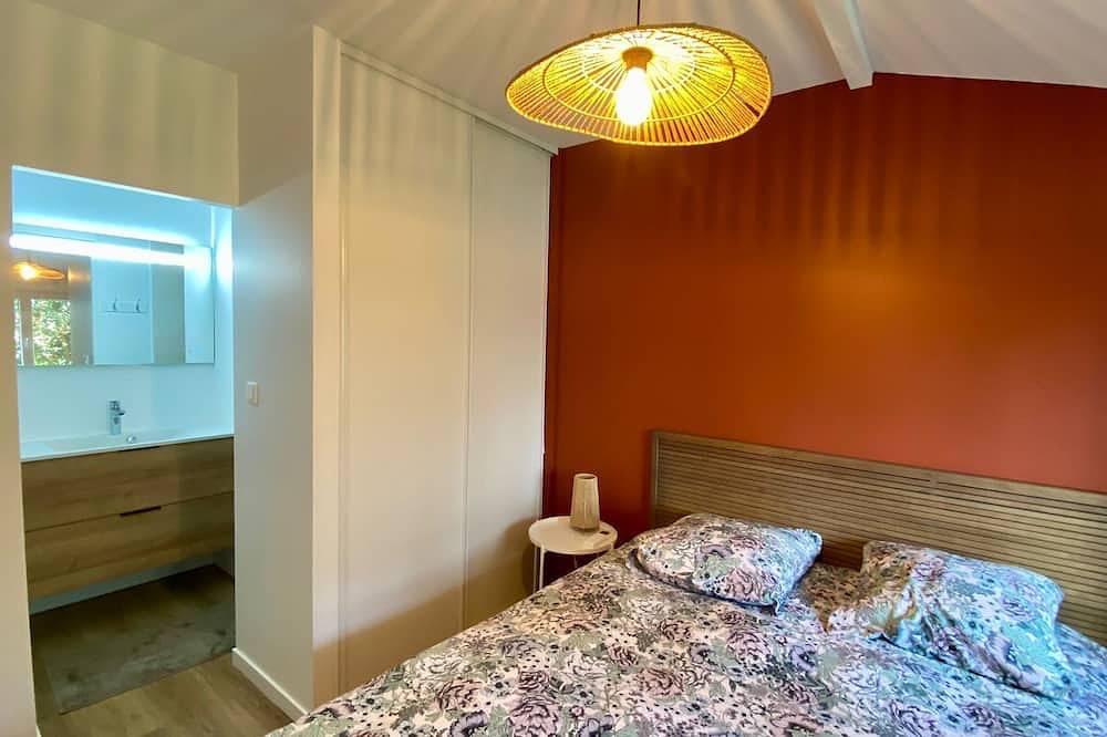 Agréable villa de 8 Personnes - Piscine Chauffée - Climatisée in Azur, Côte d’Argent