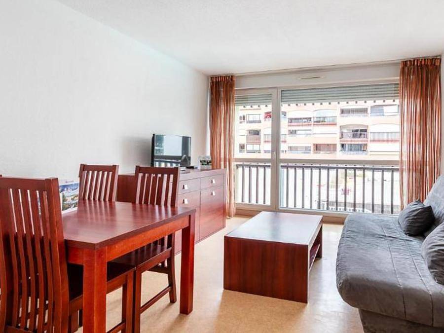 Résidence Le Saint-Clair - Studio 2 personen - 19 m² in Cap d'Agde, Agde