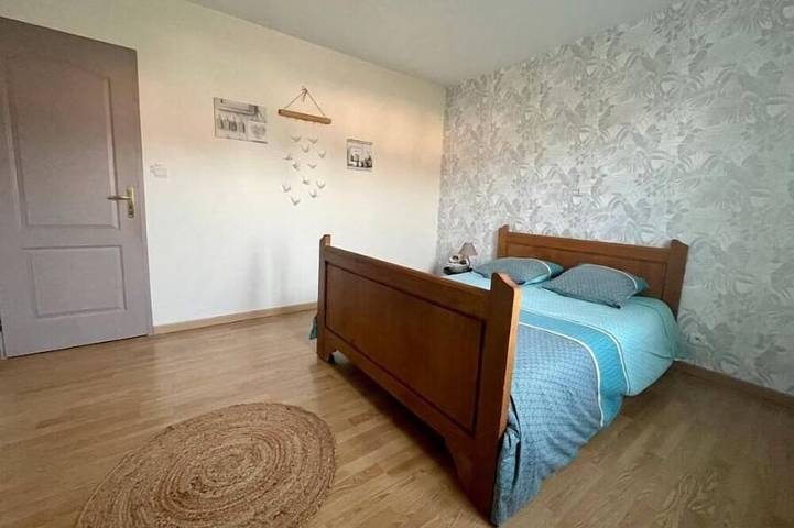 Location de vacances pour 4 personnes dans Lahoussoye