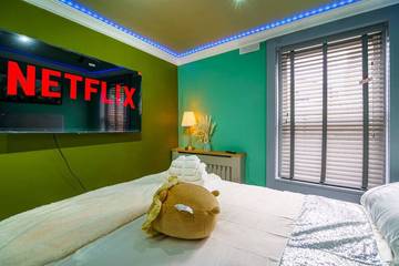 Bnb für 13 Personen in Camden, London, Bild 4