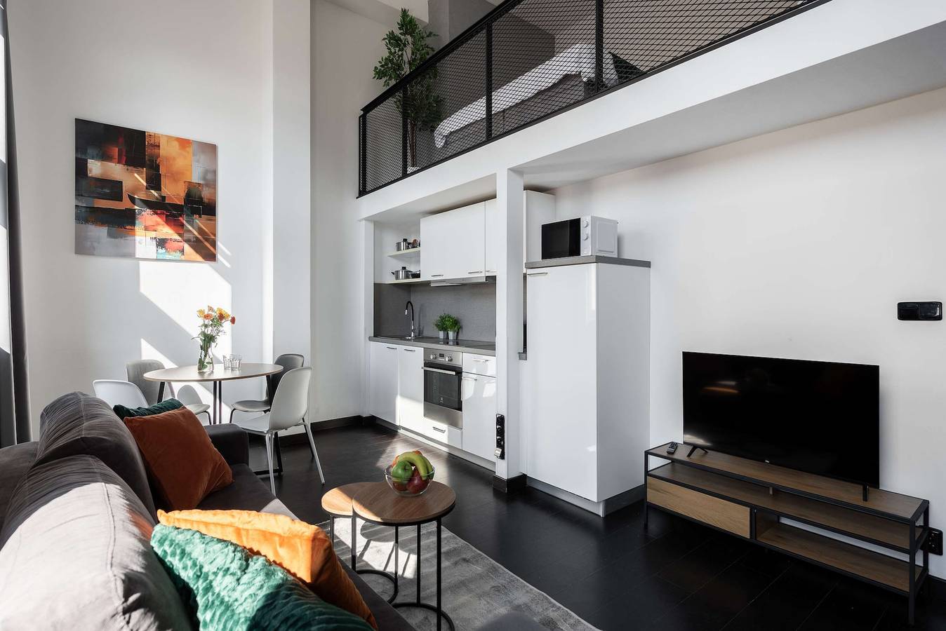 Ganze Wohnung, Ferienwohnung für 6 Personen in Prag, Mittelböhmen