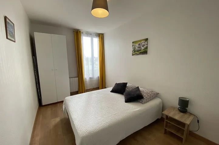 Holiday apartment for 4 people - 1