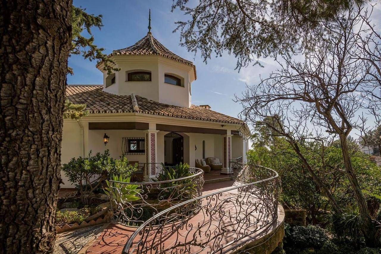 Villa in Mijas Pueblo, Mijas