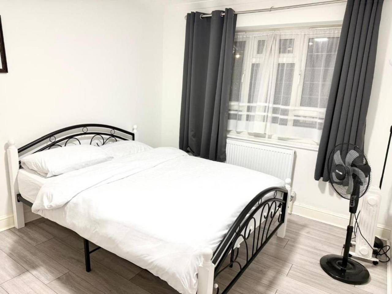 Chambre Double De Luxe in Borough londonien de Newham, Londres