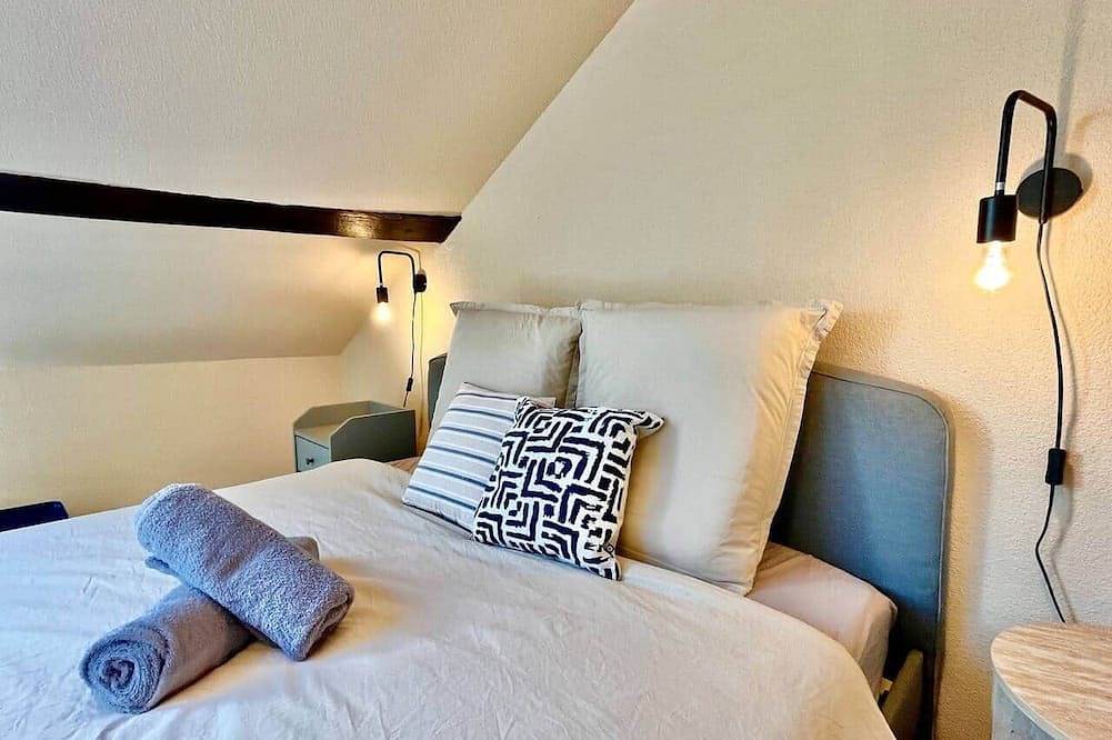 Ganze Wohnung, Belle Étoile | Rooftop & Hammock | Mulhouse Centre in Mülhausen, Mülhausen und Umgebung