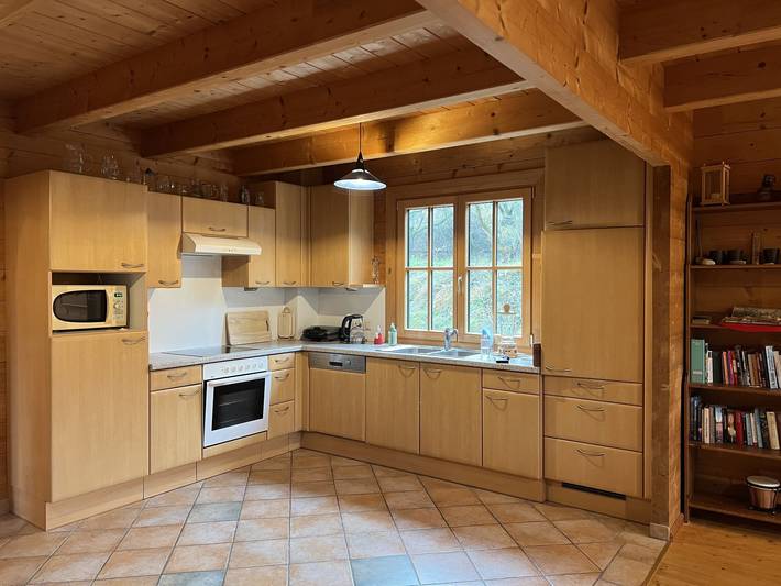 Ferienhaus für 6 Personen, mit Ausblick und Balkon sowie Garten in Niederösterreich - 2