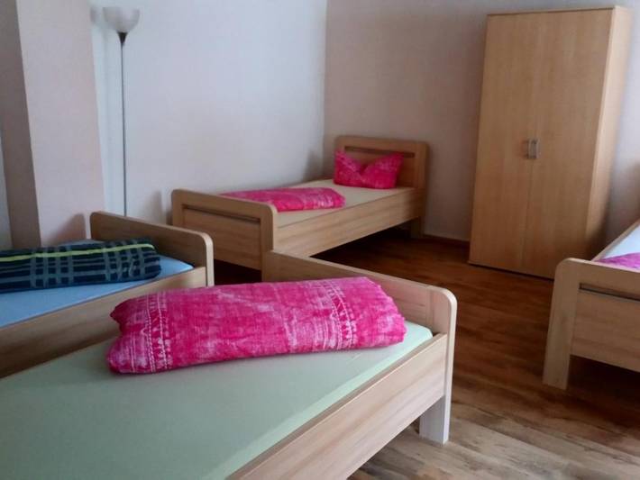 Ferienwohnung für 3 Personen in Aschersleben - 4