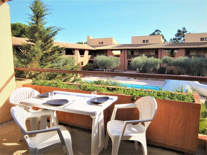 Gîte pour 3 personnes, avec terrasse et jardin dans Saint-Cyprien-Plage - 4