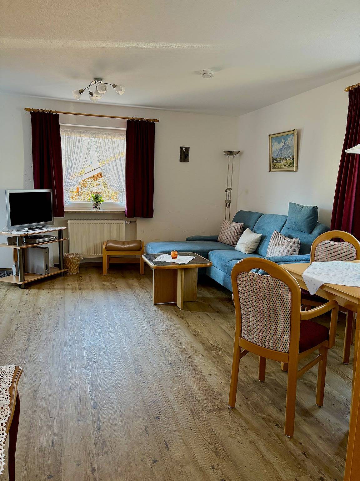 Pension für 3 Personen in Oberstdorf, Allgäuer Alpen