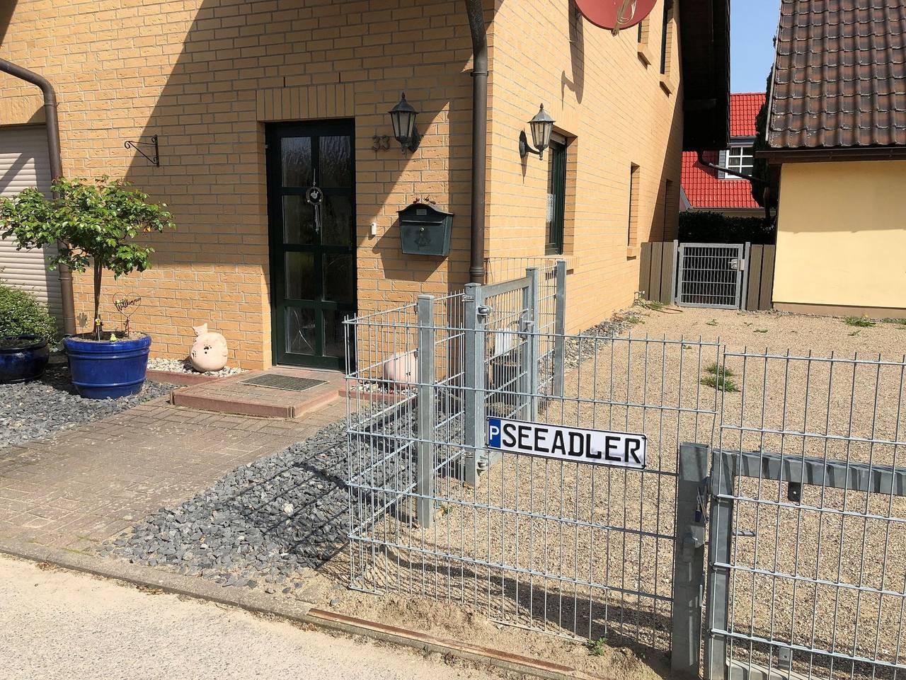 Ganze Ferienwohnung, Ferienwohnung Seeadler in Göhren-Lebbin, Fleesensee