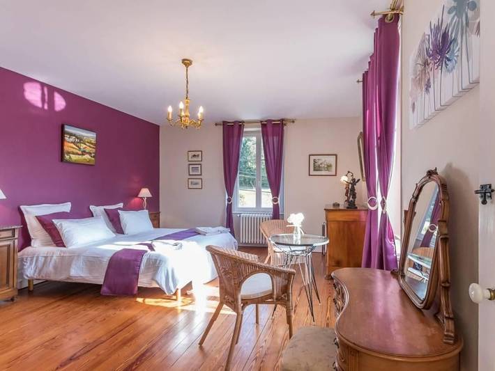 Gîte pour 10 personnes à Fougerolles - 4