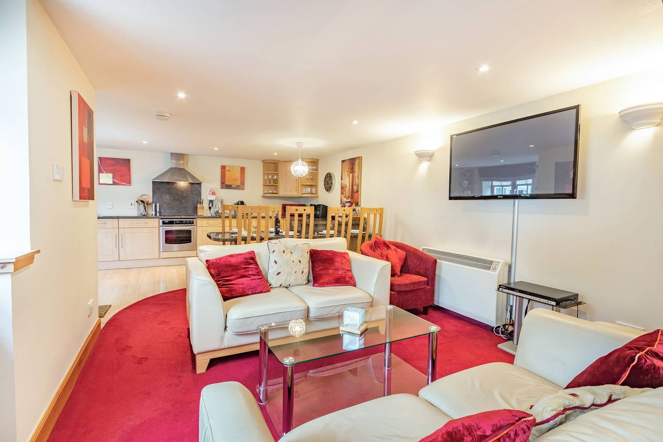 Dunstaffnage Cottage in Grantown-on-Spey, Cairngorms National Park