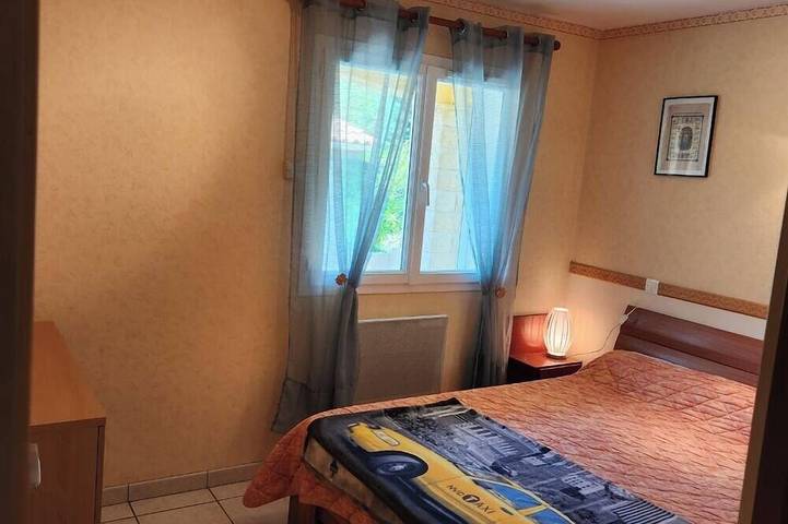 Location de vacances pour 4 personnes à Veyras - 3