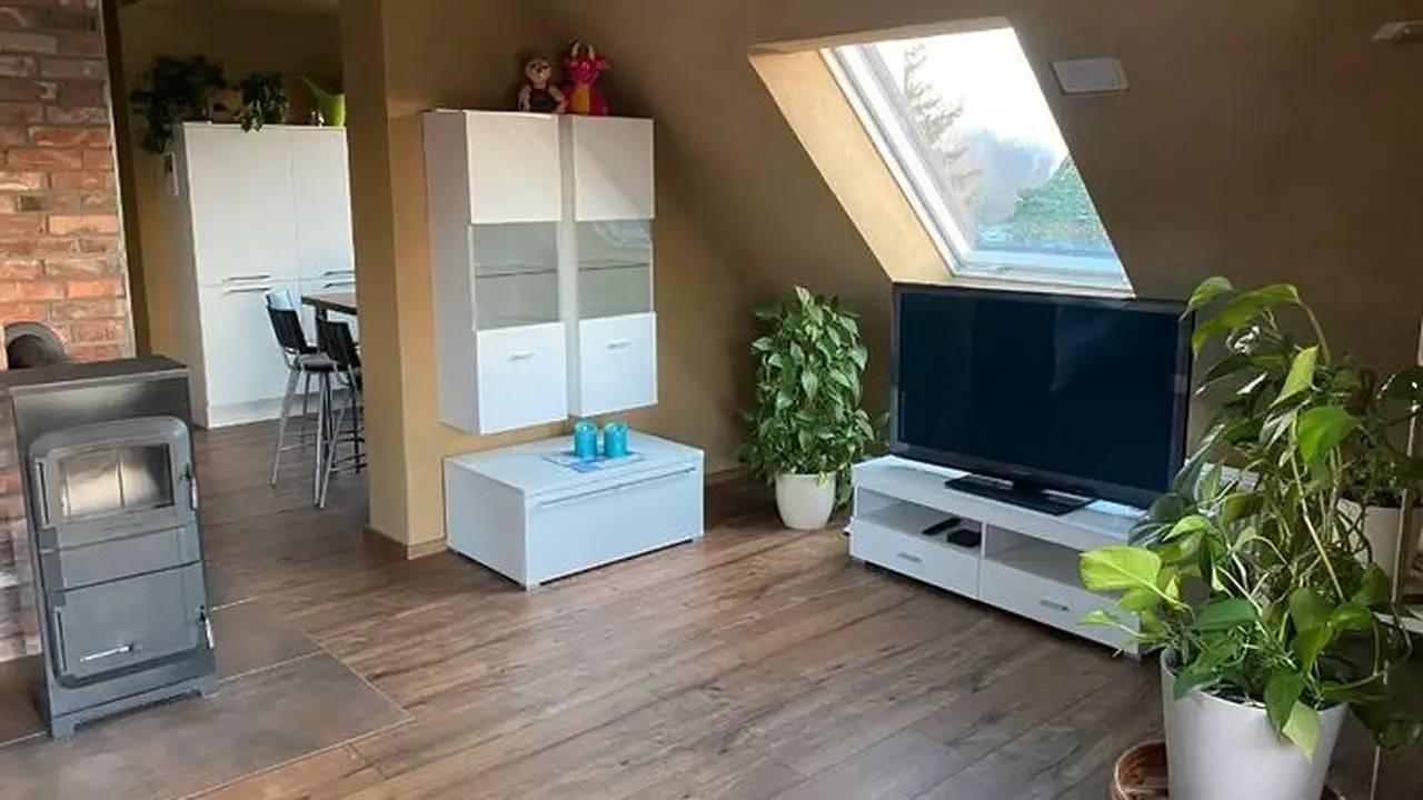 Ganze Ferienwohnung, Ferienwohnung für 2 Personen (35 m²) in Krausnick, Naturpark Dahme-Heideseen (Brandenburg)
