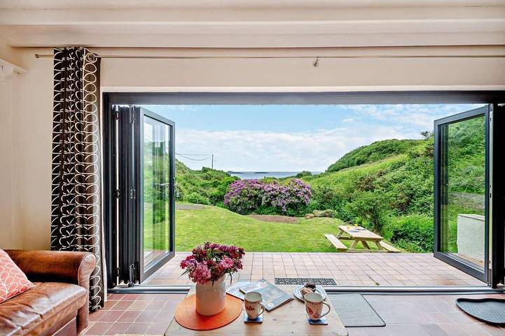 Cottage for 4 people in Aberdaron