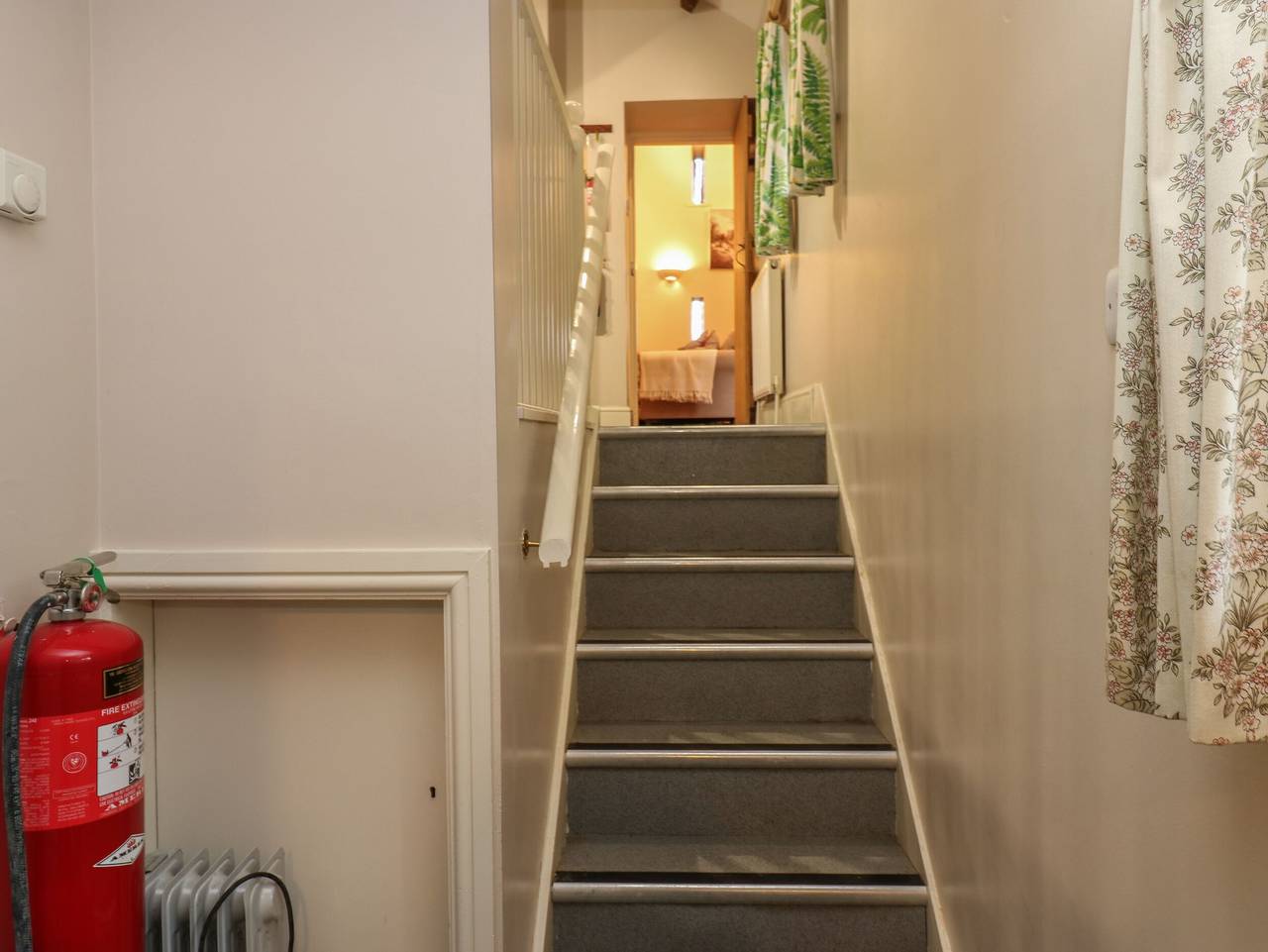 The Tithe Barn in County Durham