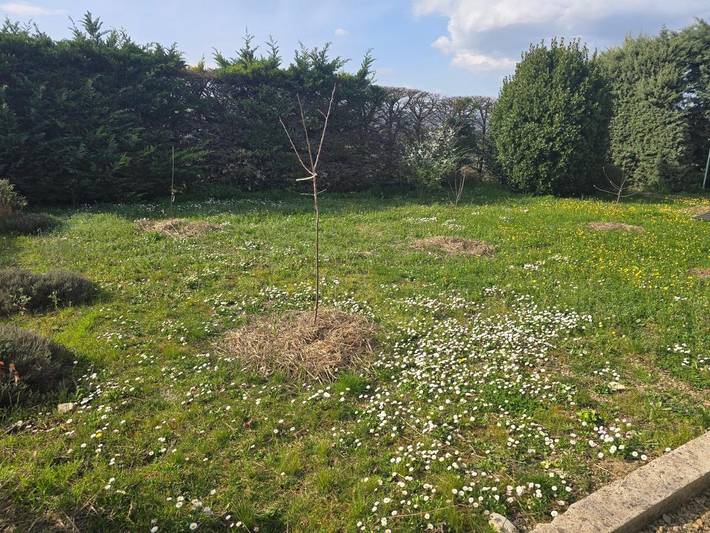 Location de vacances pour 4 personnes, avec jardin et vue à Cléon-d'Andran - 4