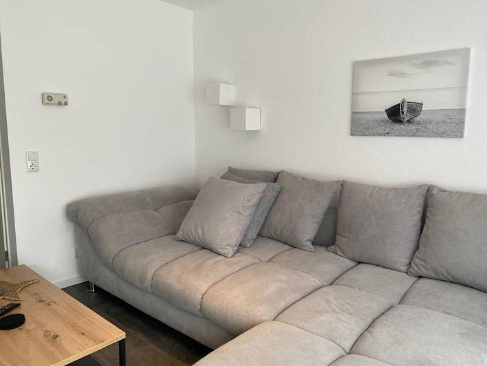 Ferienhaus für 4 Personen, mit Garten, mit Haustier in Varel - 2