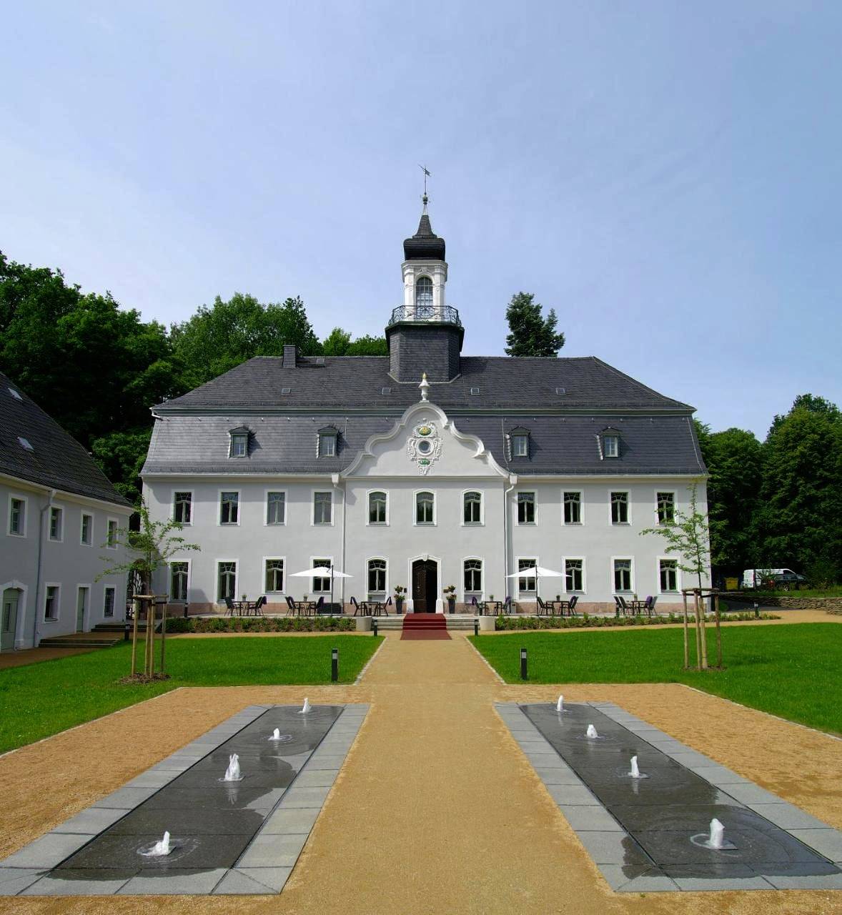 Hotel Schloss Rabenstein in Chemnitz, Chemnitz (region)