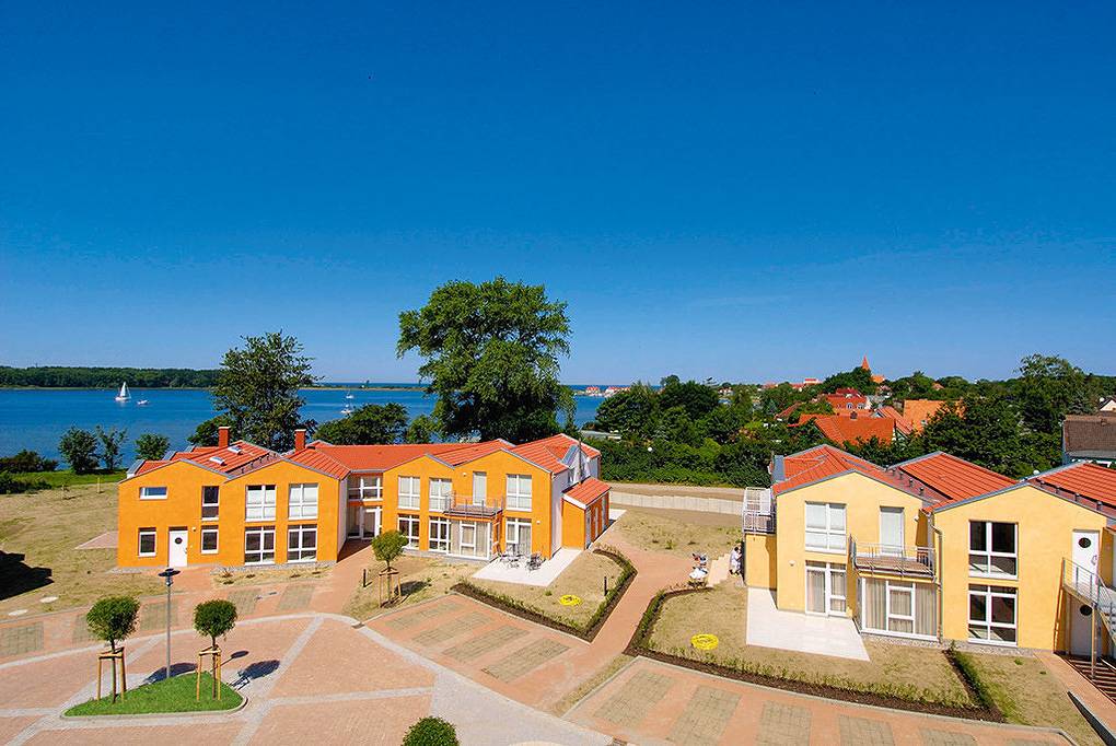 Apartamento vacacional entero, D 132.074 - Residenz Meeresblick A Fewo 4 in Rerik, Neubukow-Salzhaff