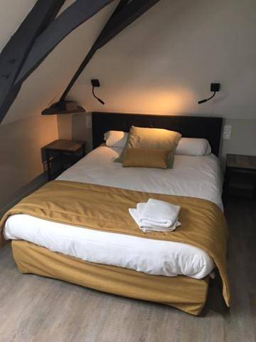 Hôtel pour 3 personnes, avec Terrasse et Jardin