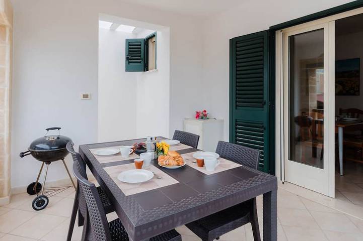 Casa de vacaciones para 4 personas, con balcón - 1