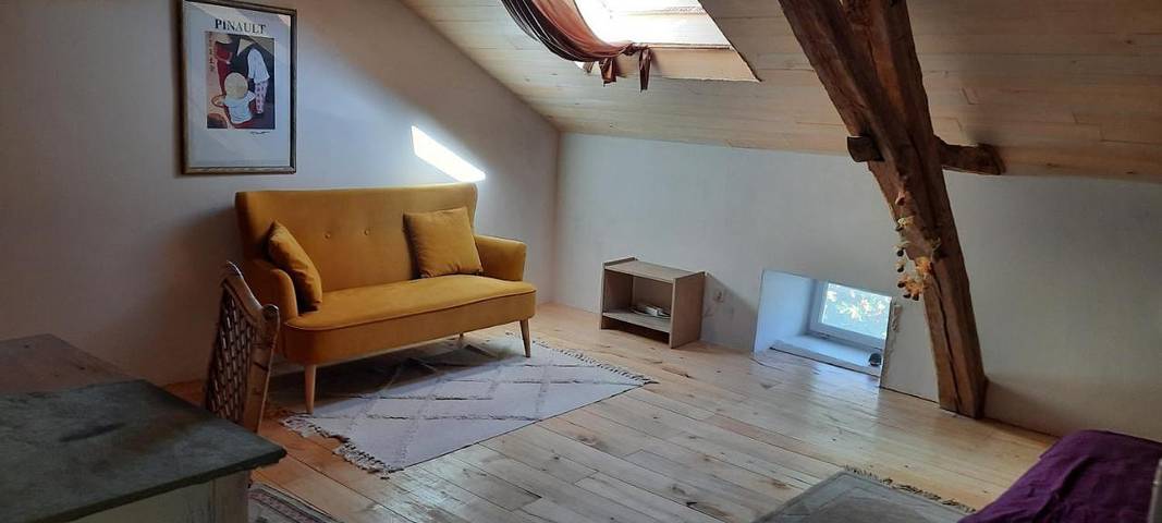 Location de vacances pour 2 personnes, avec terrasse ainsi que jardin et vue dans Mareuil en Périgord - 3