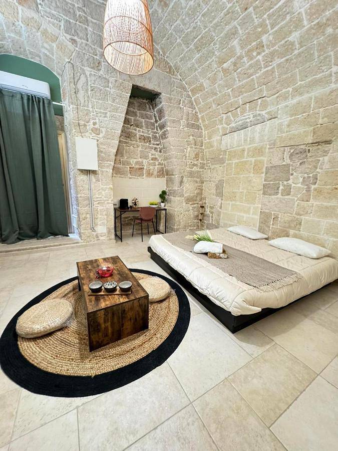 Deluxe King Room in Corato, Parc national d'Alta Murgia