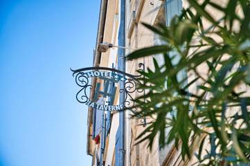 Hôtel pour 2 personnes à Uzès