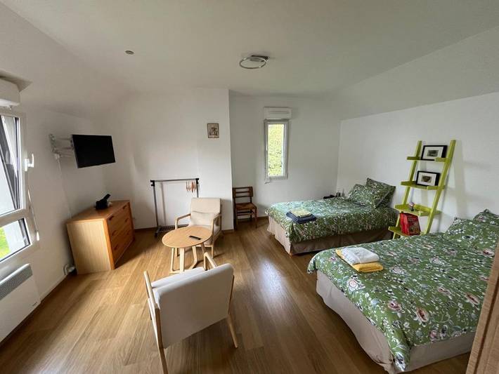 Gîte pour 4 personnes, avec jardin à Sainghin-en-Mélantois - 4