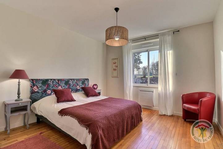 Location de vacances pour 5 personnes, avec jardin, animaux acceptés à Saint-Sauveur-des-Landes - 2