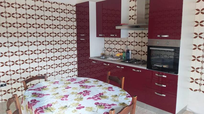 Gîte pour 5 personnes, avec vue et jardin à Sora - 3