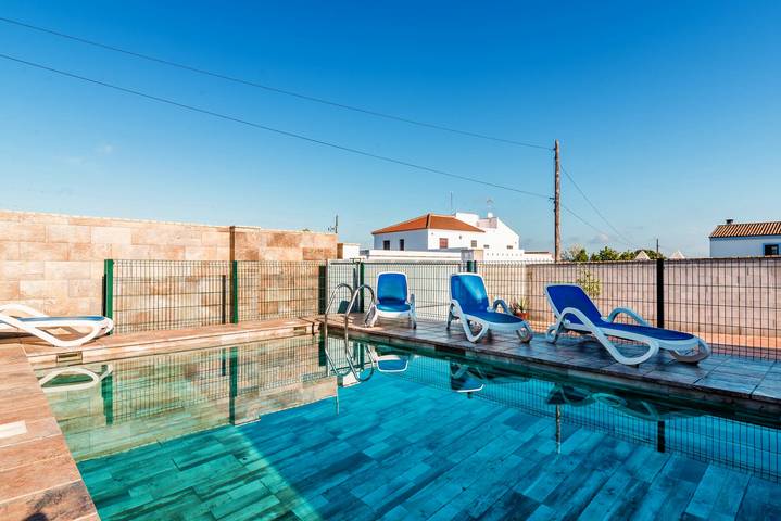 Chalet für 10 Personen, mit Garten, mit Haustier in Conil de la Frontera - 3