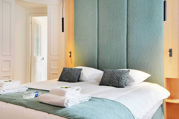 Gîte pour 10 personnes, animaux acceptés dans Les Costes - 3