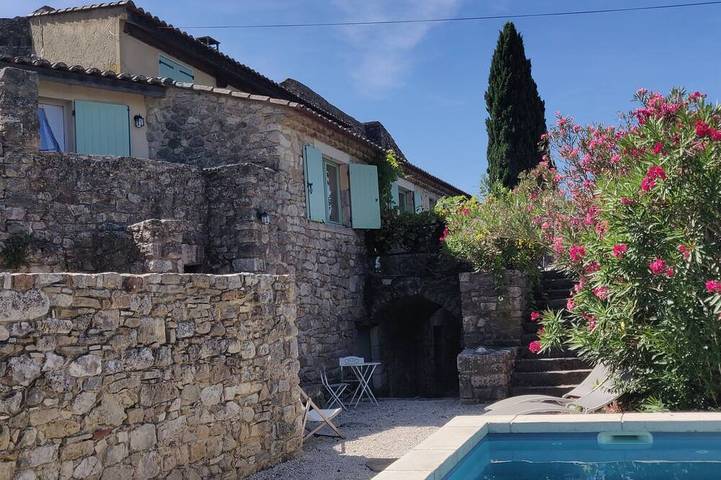 Maison de vacances pour 8 personnes, animaux acceptés