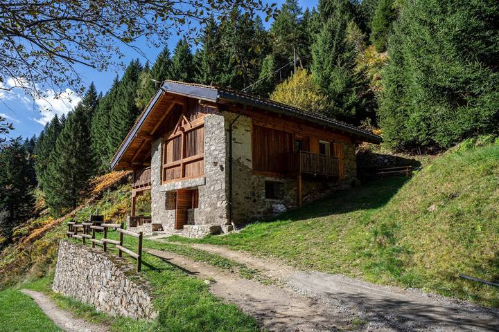 Appartamento per 4 persone, con Balcone e Giardino