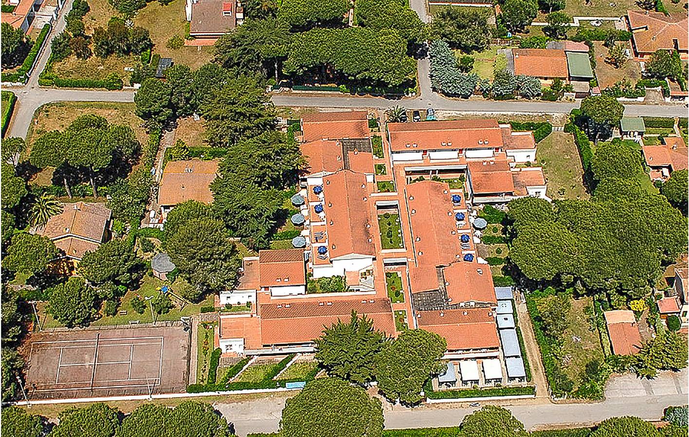 Ganze Ferienwohnung, Strandparadies mit AC, Parkplatz und Internet in Giannella, Grosseto Provinz