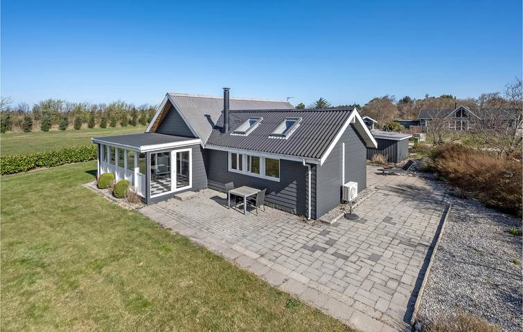 Ferienhaus für 6 Personen, mit Terrasse, mit Haustier - 1