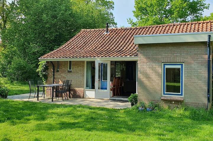 Ferienhaus für 6 Personen, mit Garten - 1