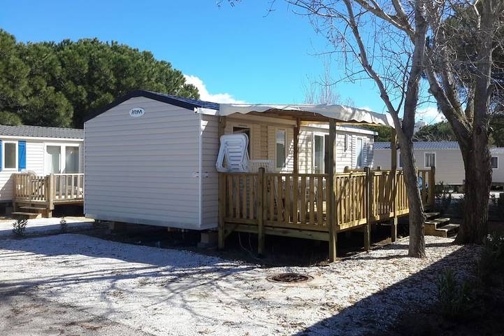 Camping pour 8 personnes à Canet-en-Roussillon - 3