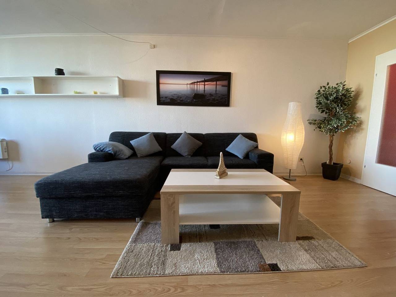 Ganze Wohnung, „Traumurlaub an der Kieler Förde: Moderne Ferienwohnung mit Meerblick!“ in Wendtorfer Strand, Wendtorf