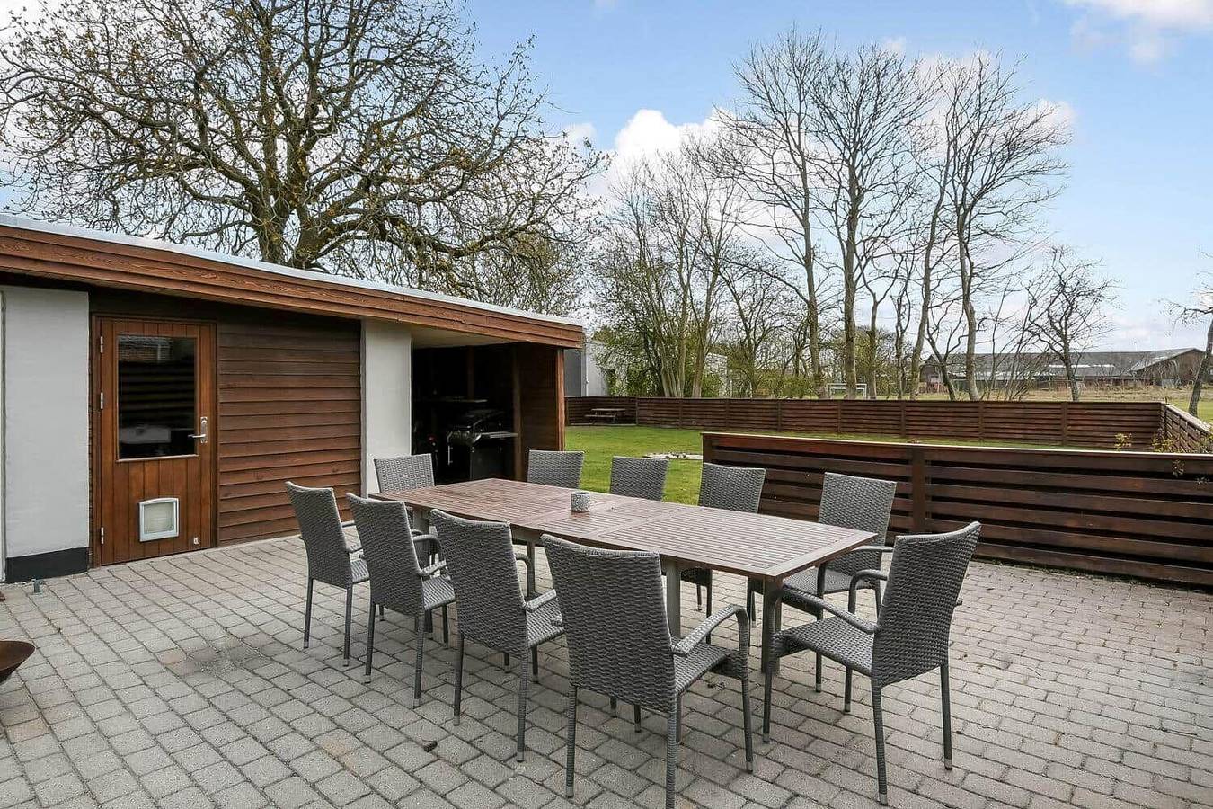 Ganze Ferienwohnung, C11257 Hemmet - Gl. Landevej 34 in Hemmet, Ringkøbing-Skjern