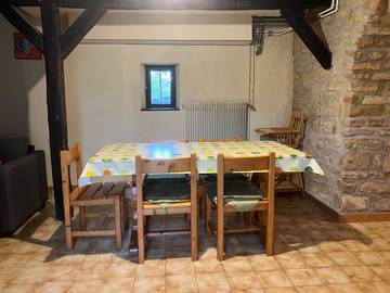 Maison De Vacances pour 5 Personnes dans Molamboz, Jura, Photo 3