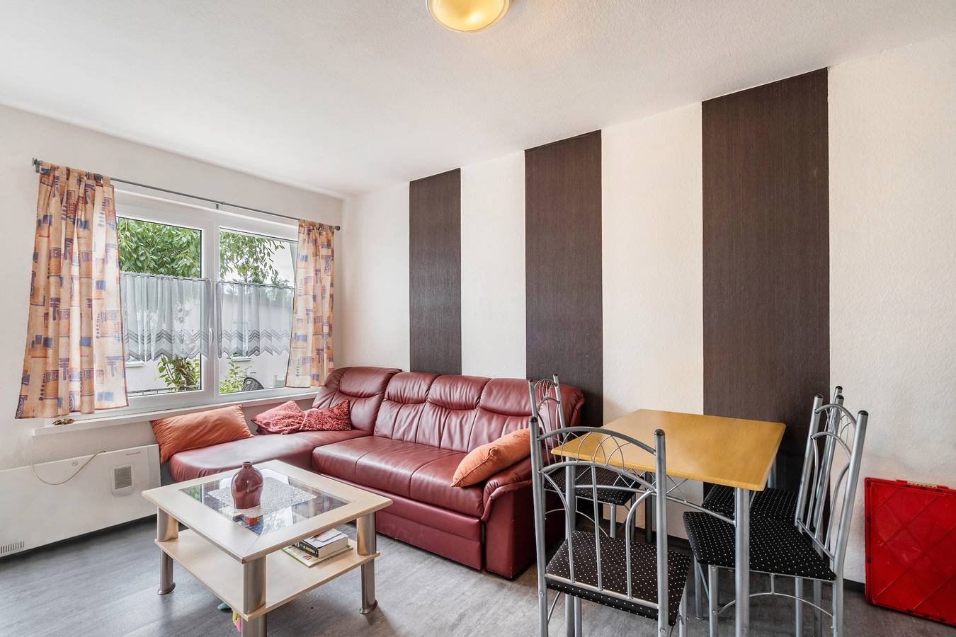 Ferienhaus '145' mit privater Terrasse und privatem Garten in Bungalowdorf Zadelsdorf, Zeulenroda-Triebes