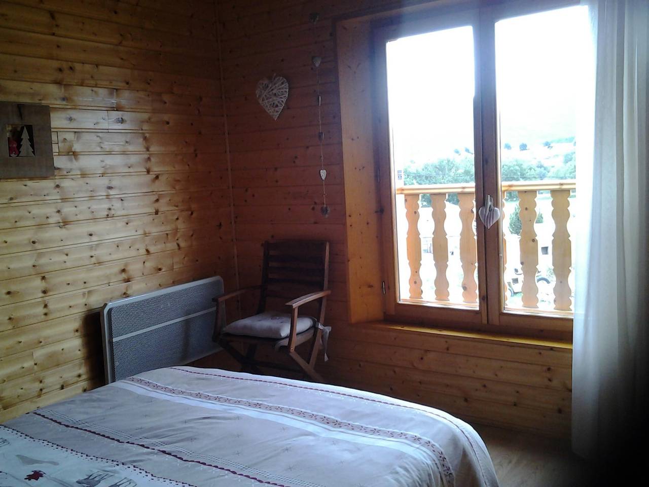 Chalet l'Esquirol in Formiguères, Parque Natural Regional de los Pirineos Catalanes