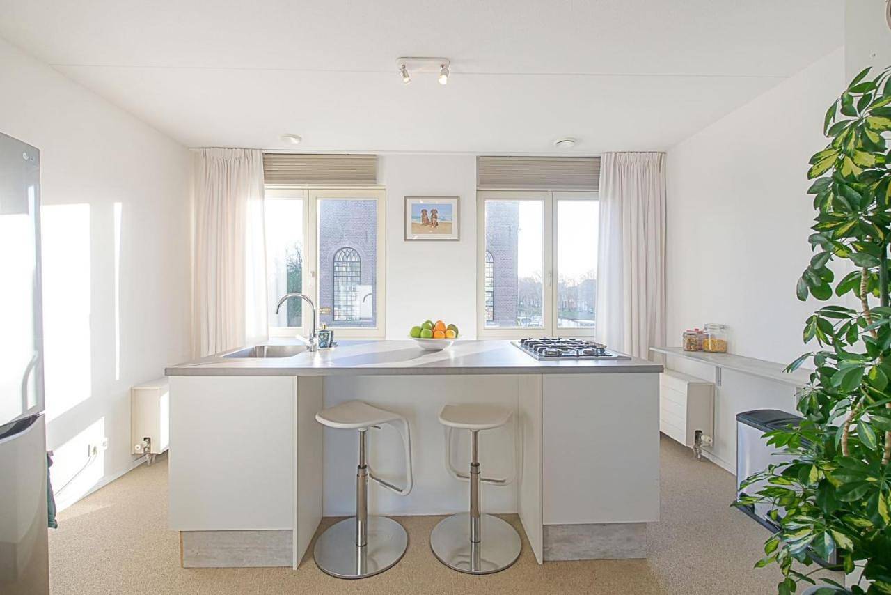Geheel appartement, De Jutter in Den Helder, Noord-Holland - Kust van de Noordzee