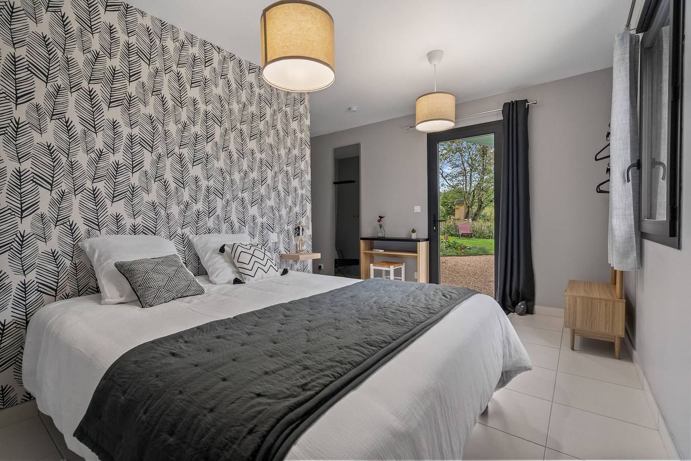 Hébergement : Appartement de vacances