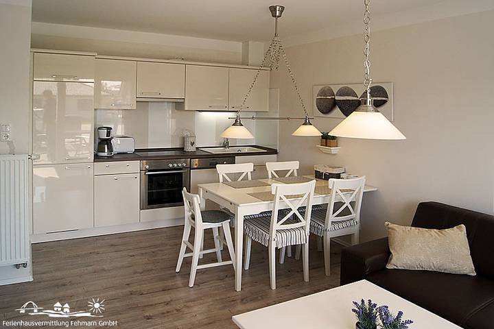 Ferienwohnung für 5 Personen, mit Terrasse und Garten in Burgstaaken - 3