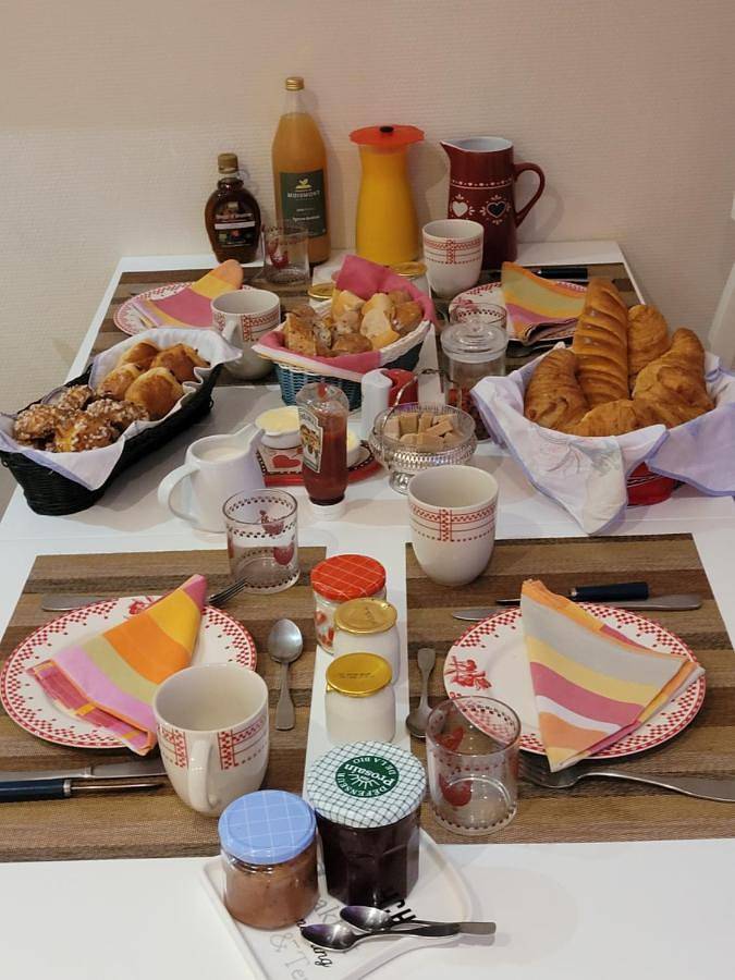 Maison d’hôte pour 2 personnes, avec jardin dans la Somme - 4