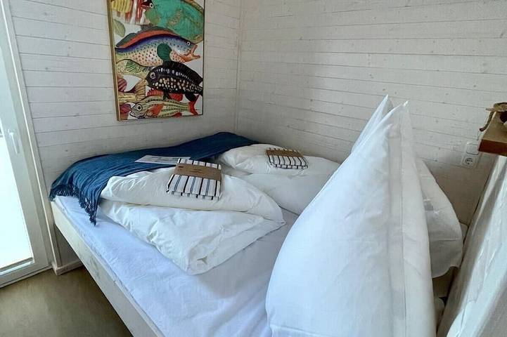 Ferienhaus für 5 Personen, mit Terrasse, mit Haustier in Burgtiefe - 2